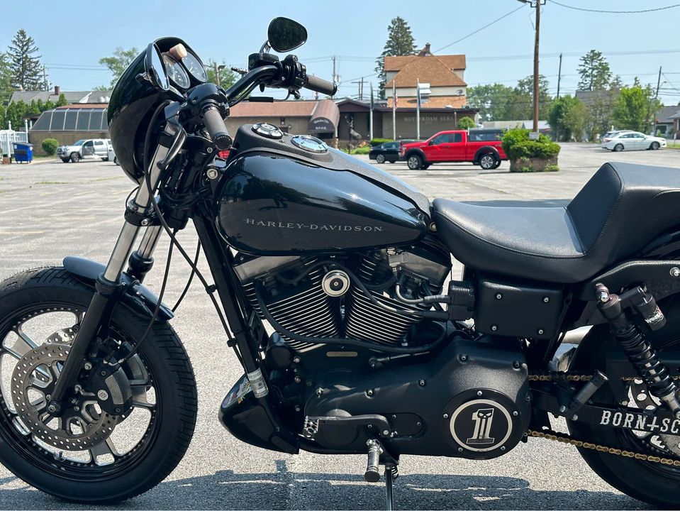 2002 FXDX 133HP