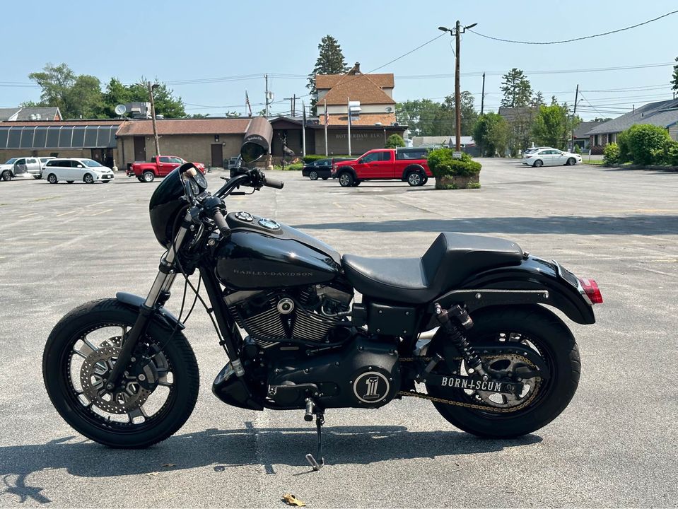 2002 FXDX 133HP