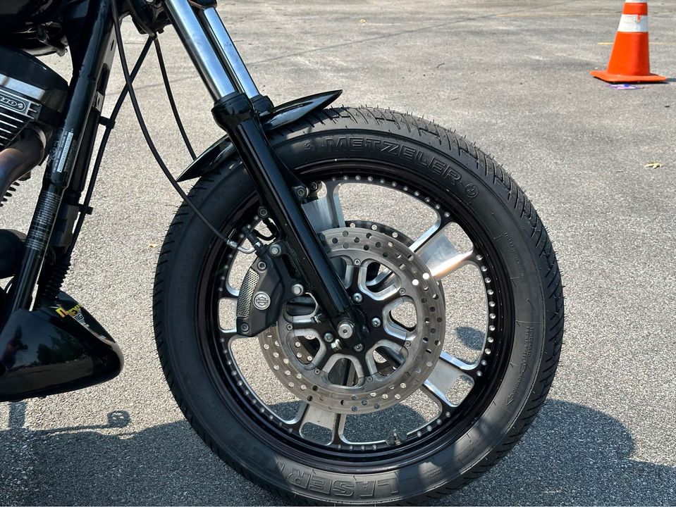 2002 FXDX 133HP – Frasermoto