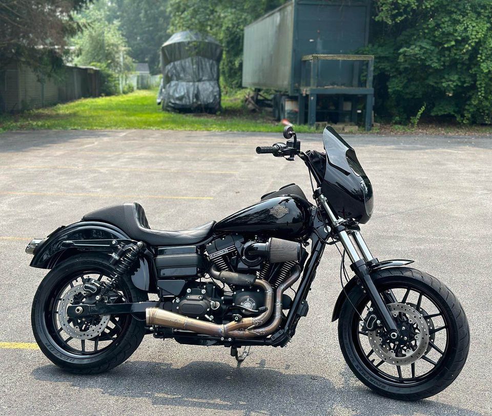 2016 LOW RIDER S – Frasermoto