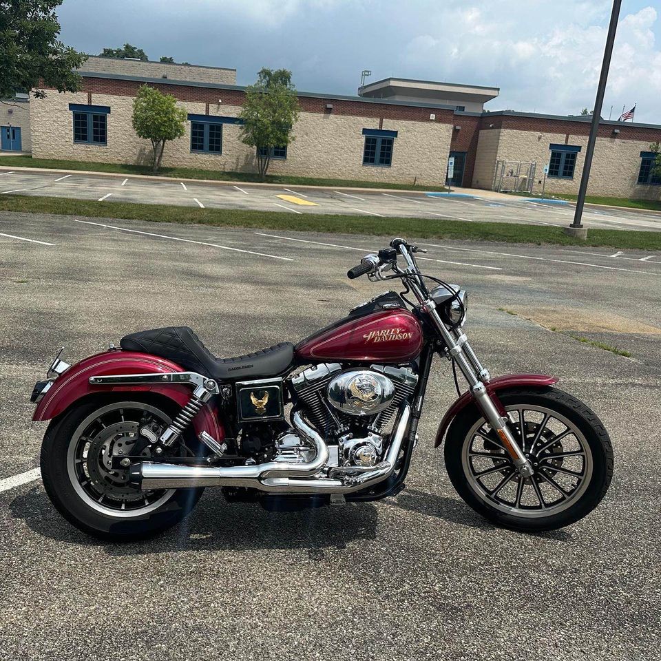 2004 FXDL Low Rider