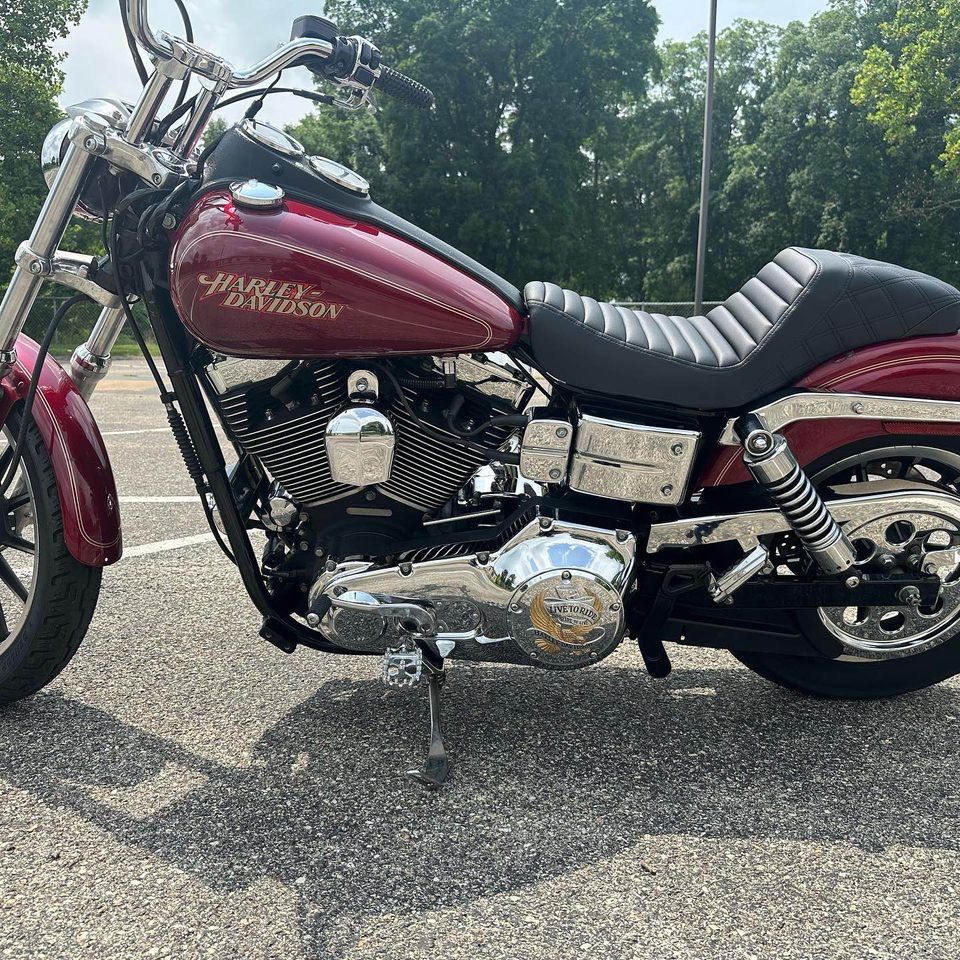 2004 FXDL Low Rider