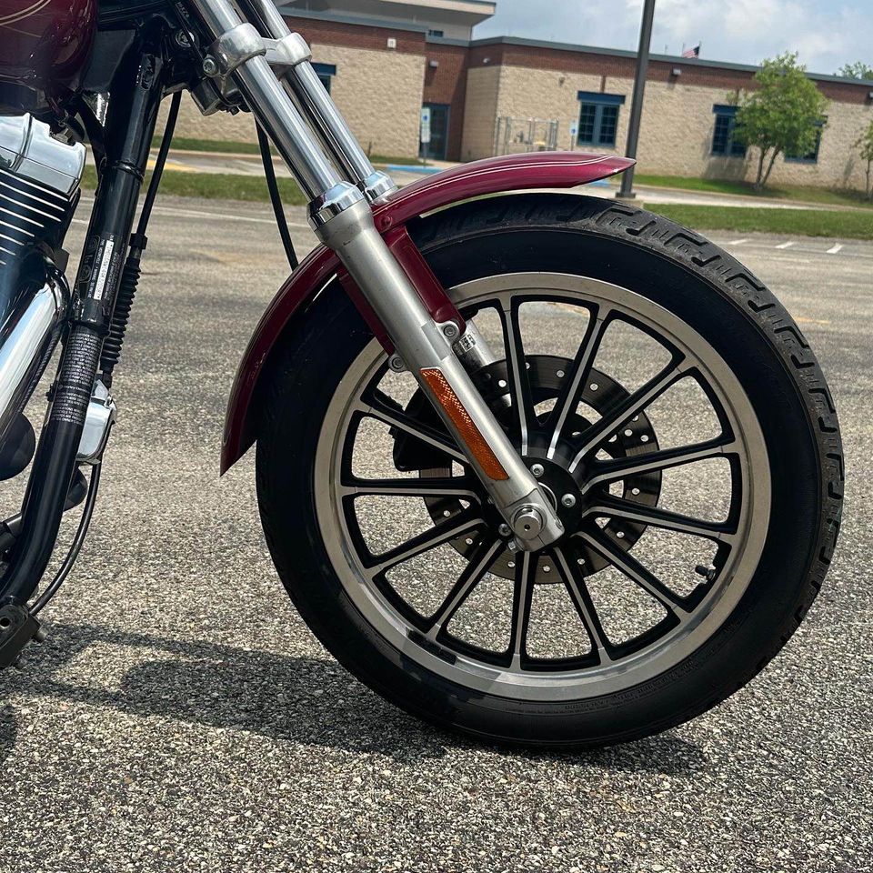 2004 FXDL Low Rider