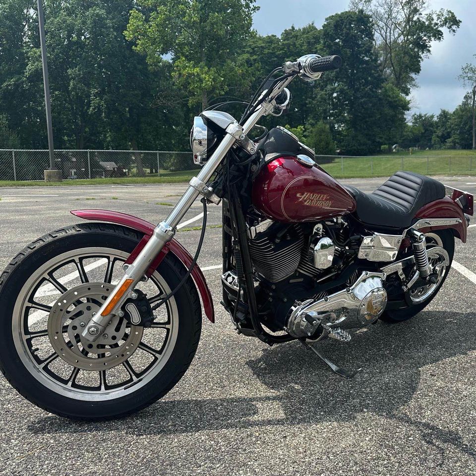 2004 FXDL Low Rider