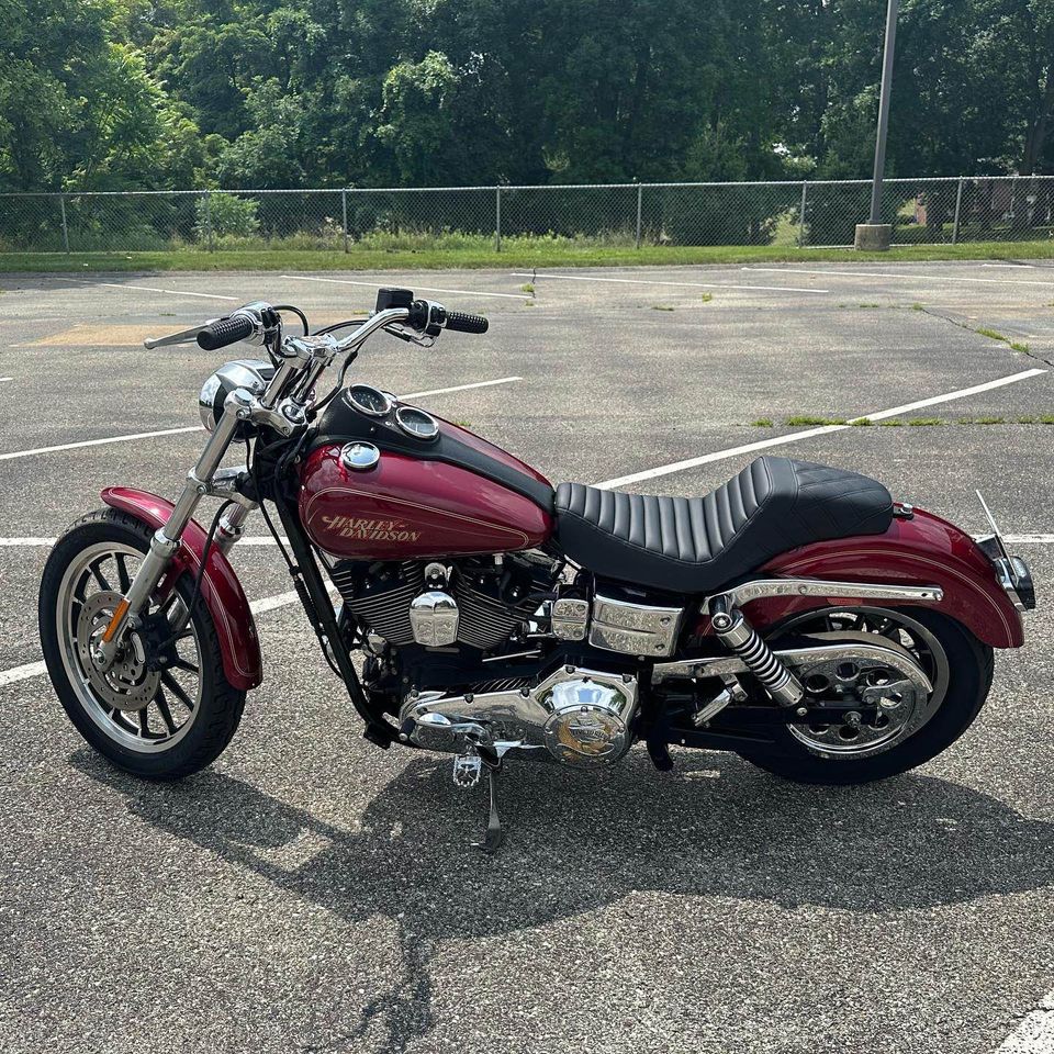 2004 FXDL Low Rider