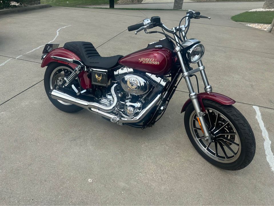 2004 FXDL Low Rider