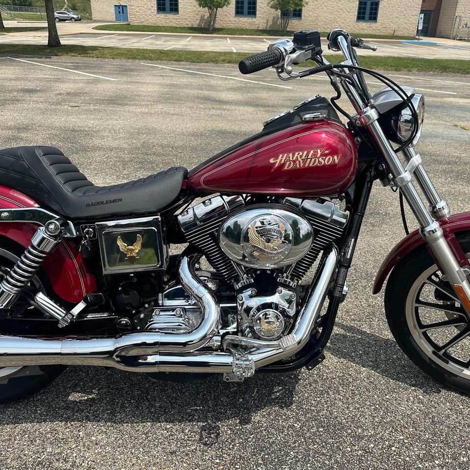 2004 FXDL Low Rider