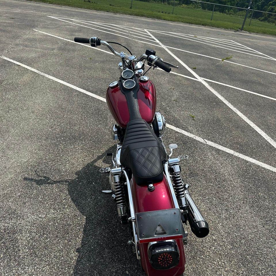 2004 FXDL Low Rider