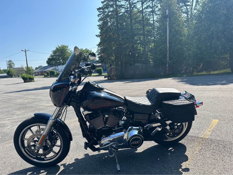 2017 FXDL Low Rider