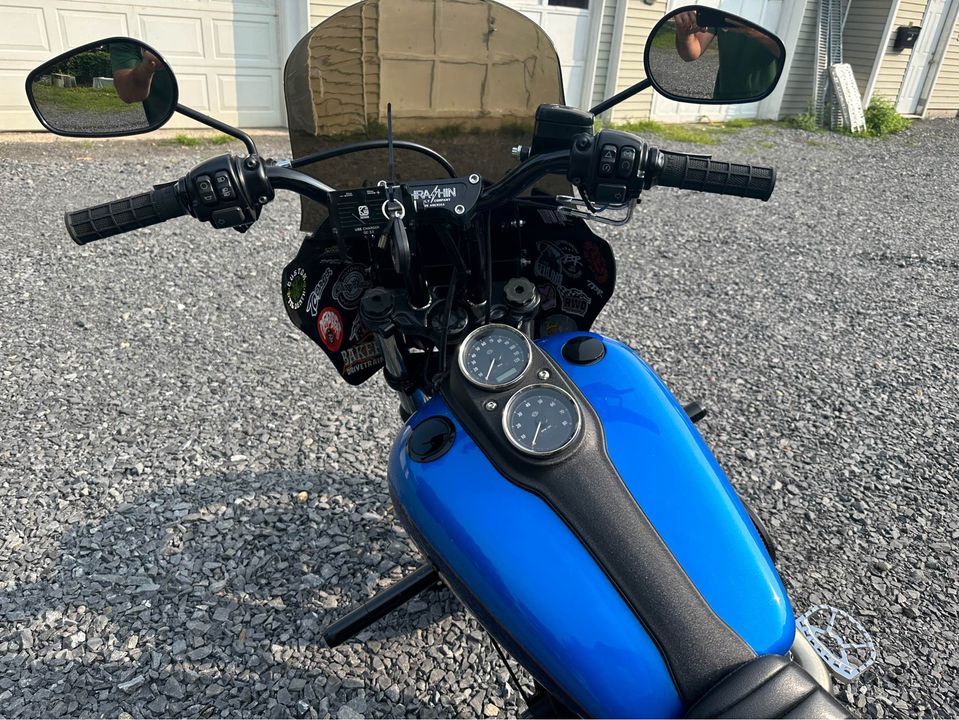 2017 FXDL