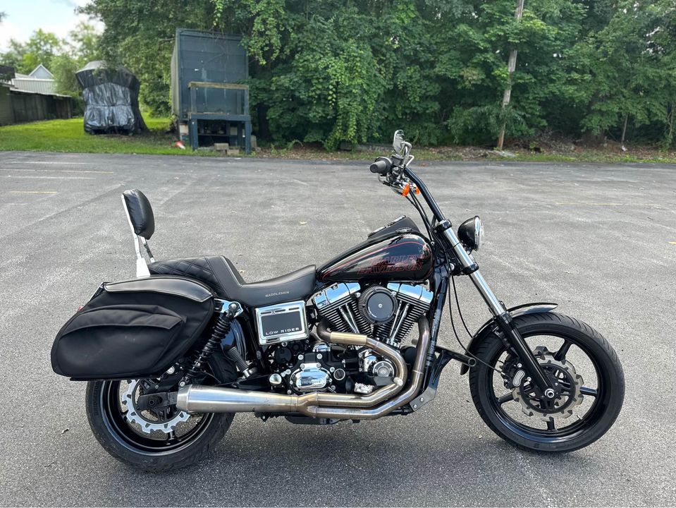 2016 FXDL