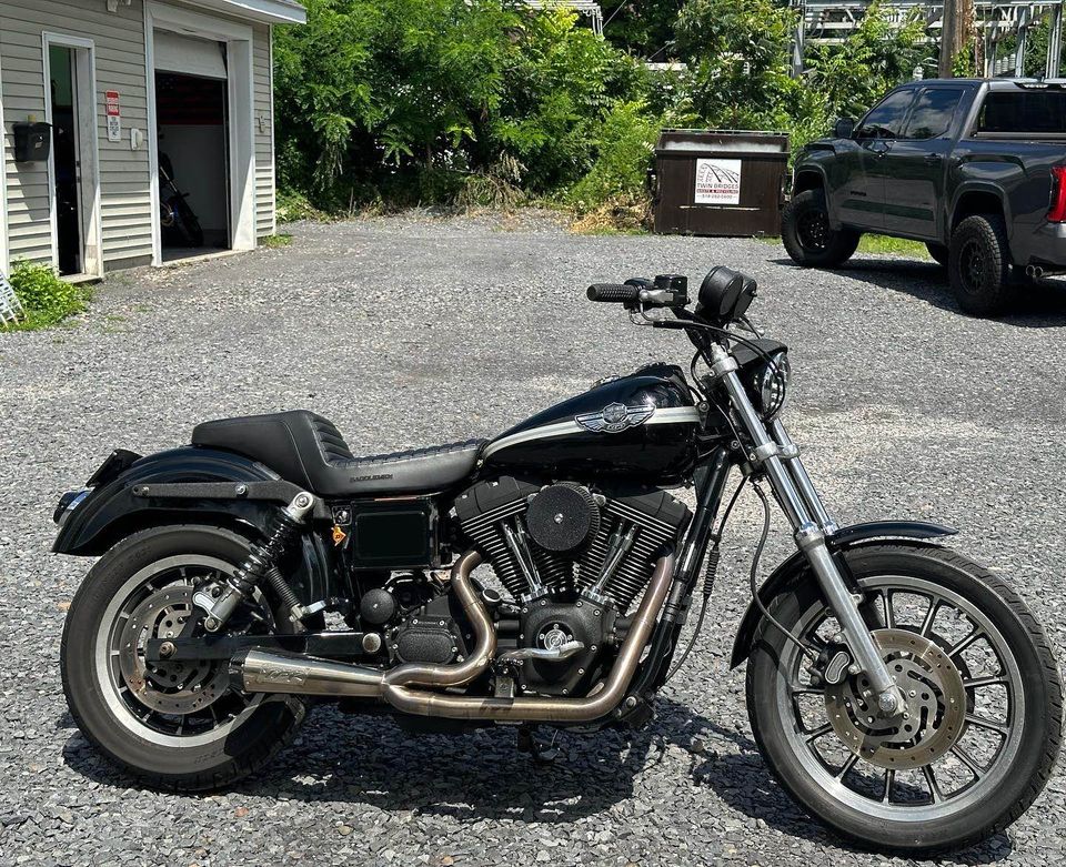 2003 FXDX