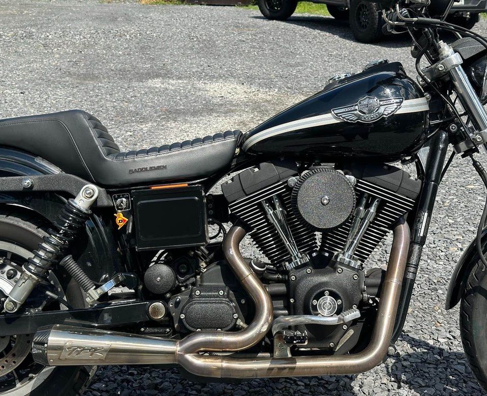 2003 FXDX