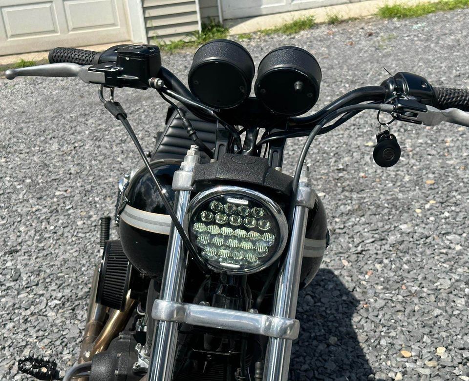 2003 FXDX