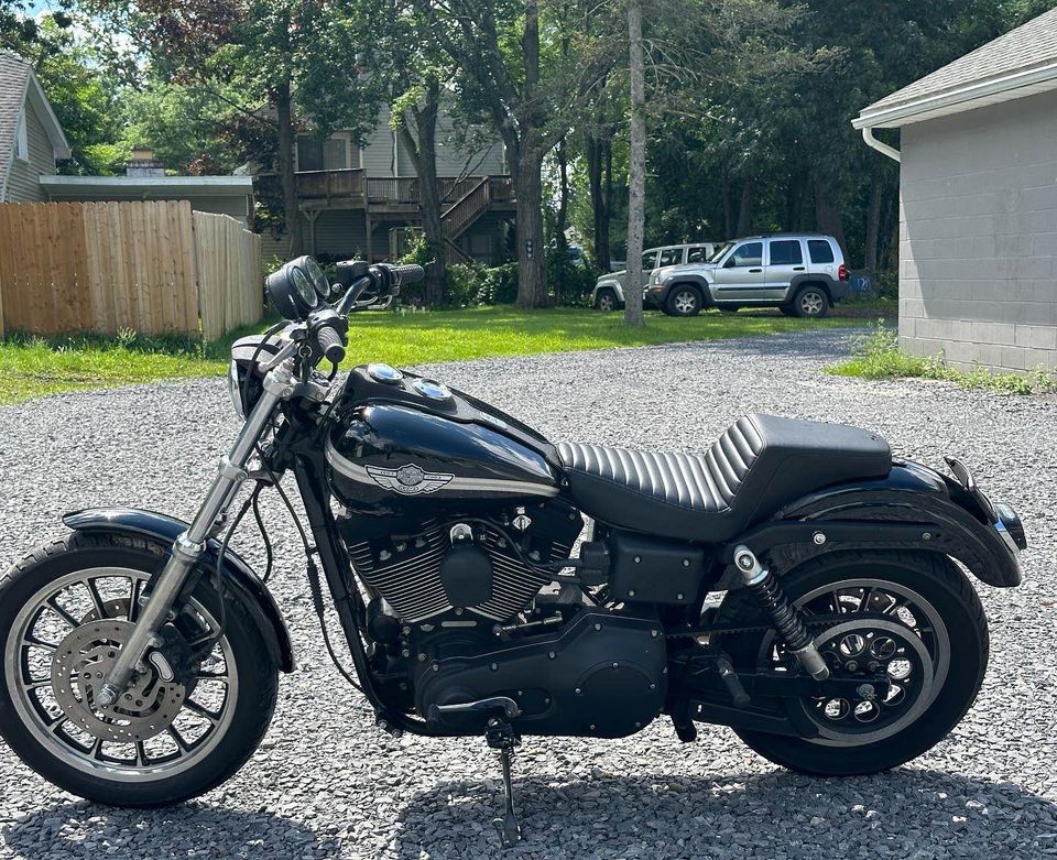 2003 FXDX