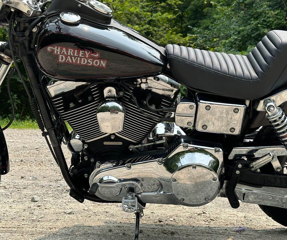 1999 FXDL