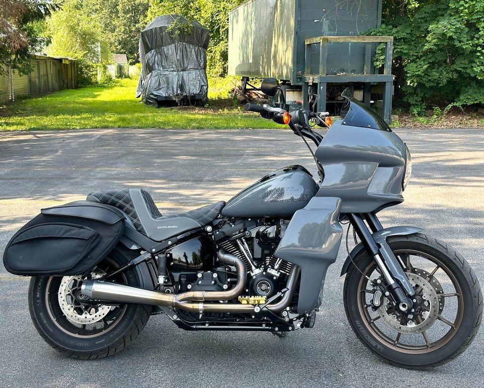 2022 Low Rider S – Frasermoto