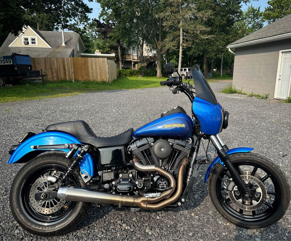 2017 FXDL