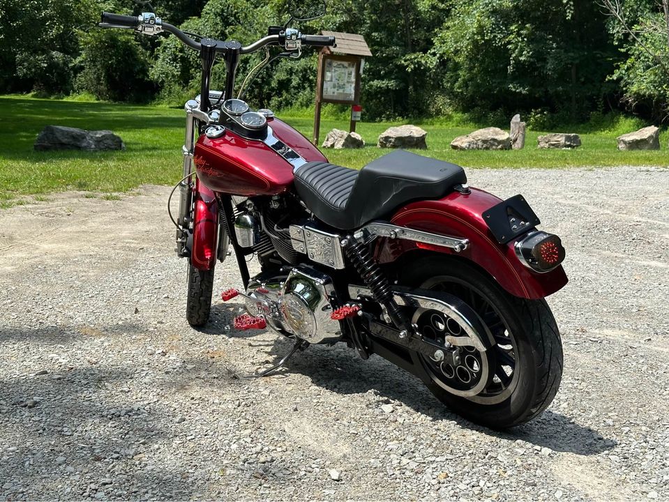 2000 FXDL