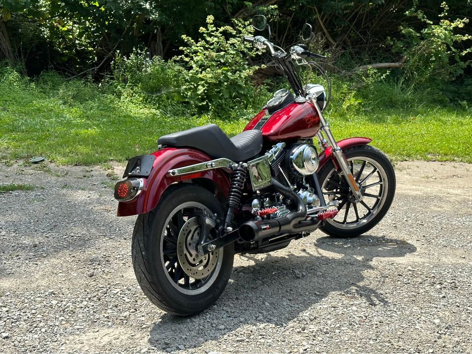 2000 FXDL