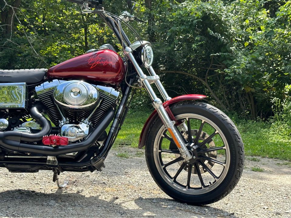 2000 FXDL