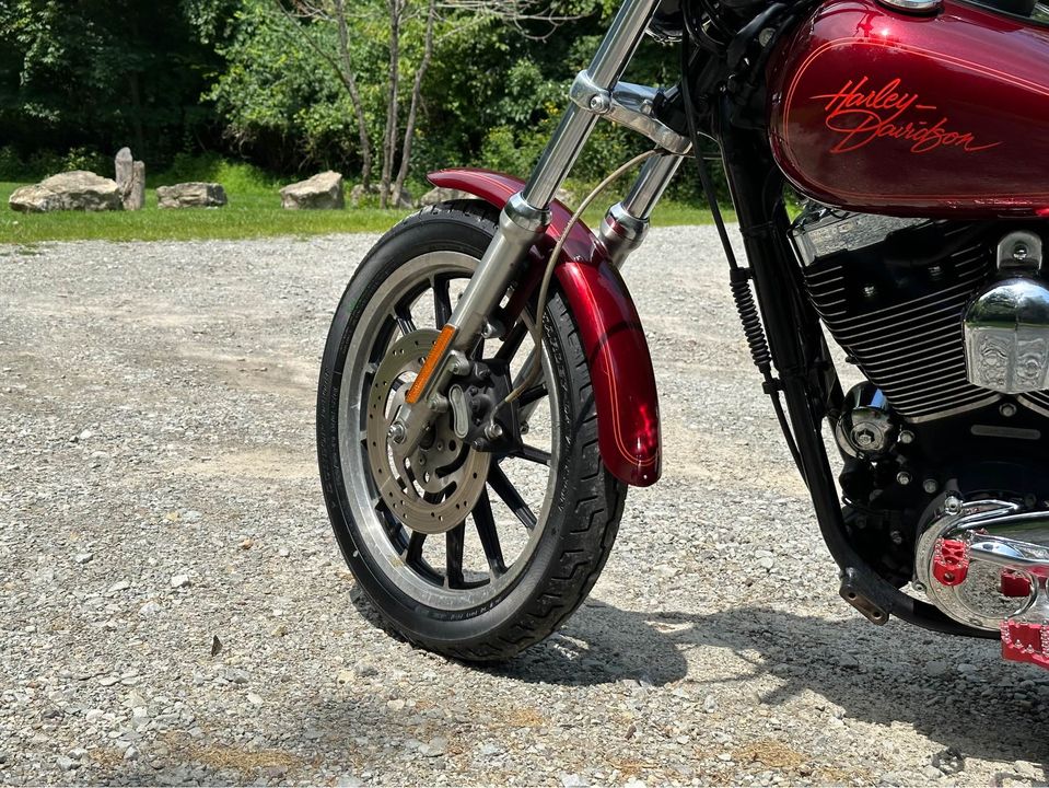 2000 FXDL