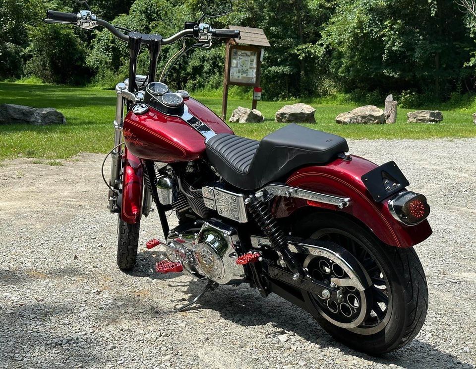 2000 FXDL