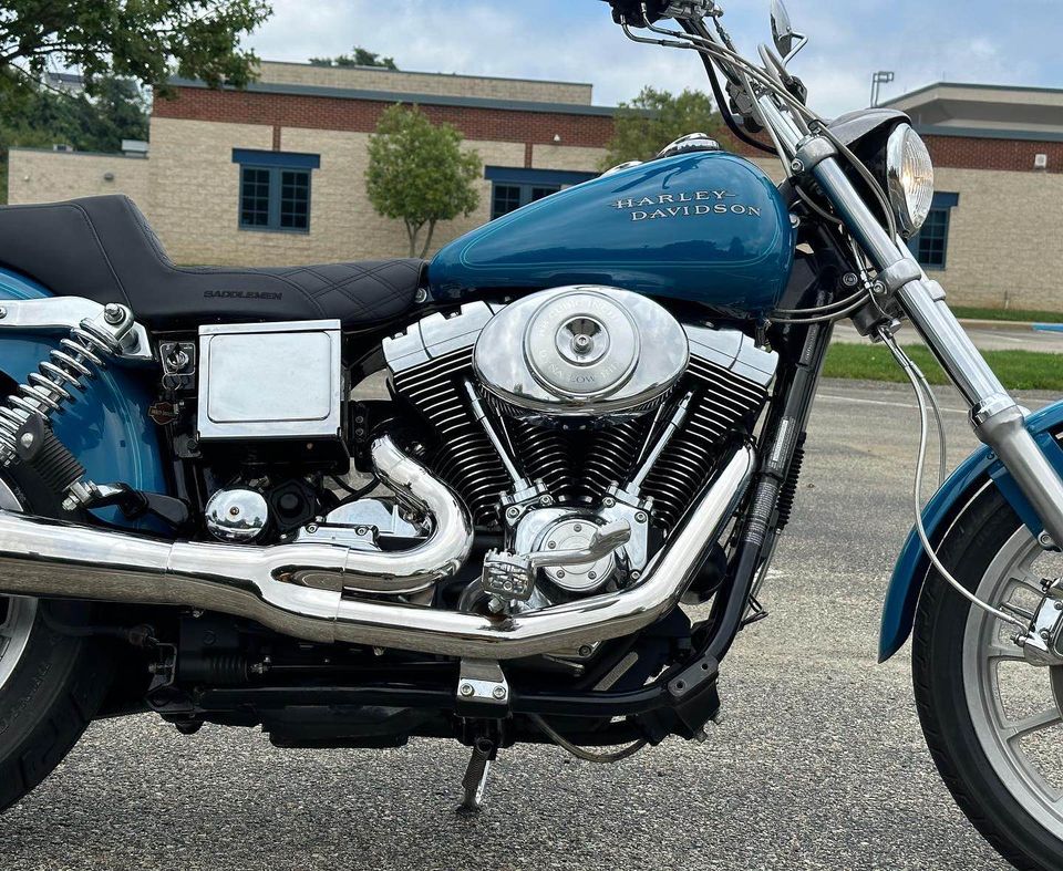 2001 FXDL