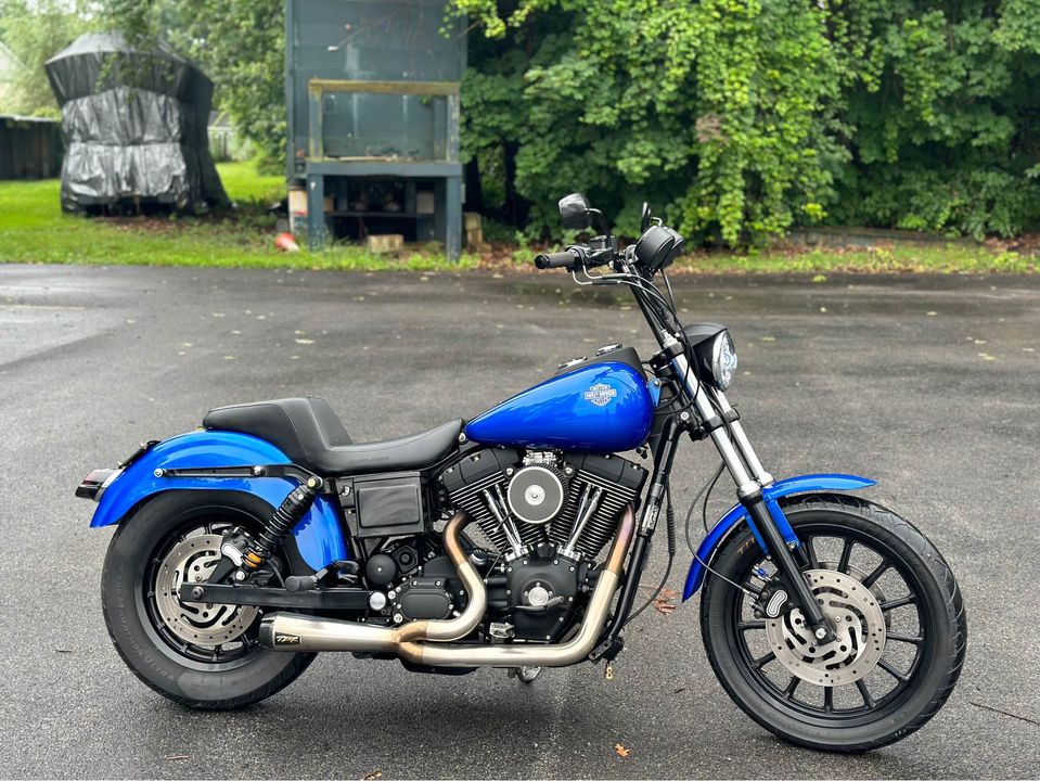 2000 FXDX