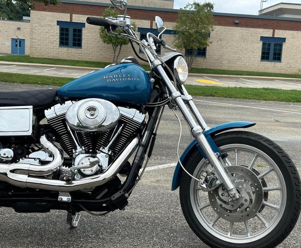 2001 FXDL