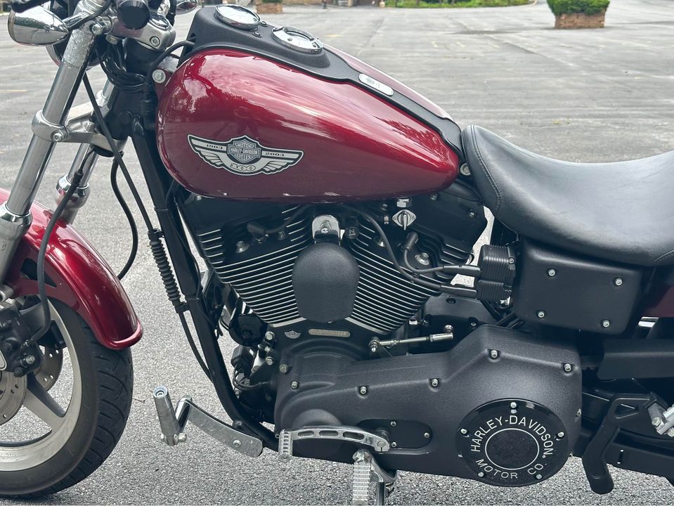 2003 FXDX