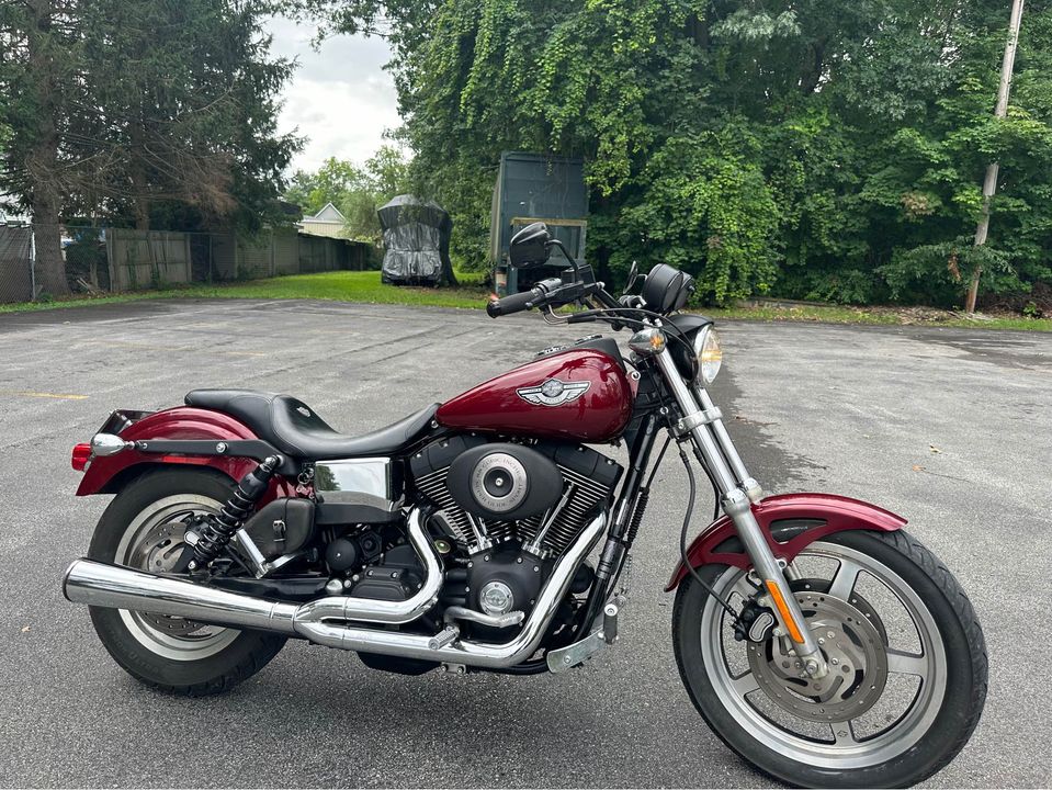 2003 FXDX