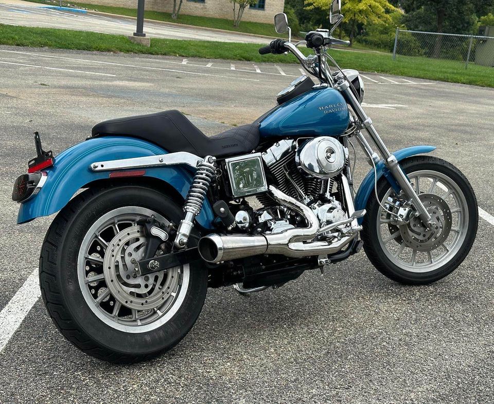 2001 FXDL