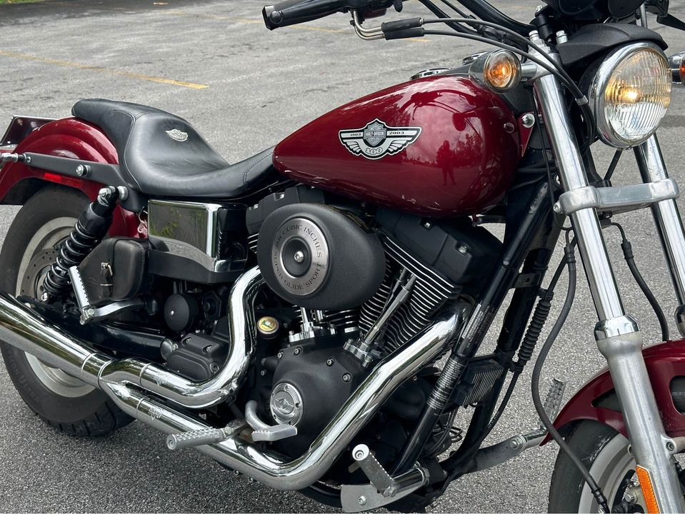 2003 FXDX