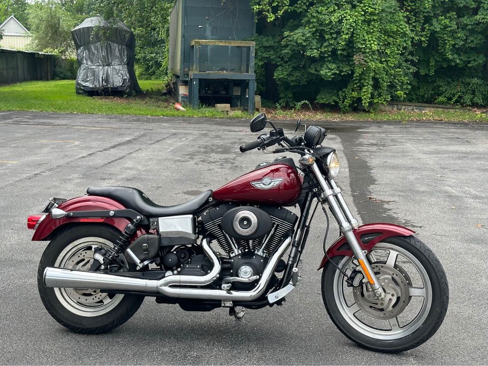 2003 FXDX