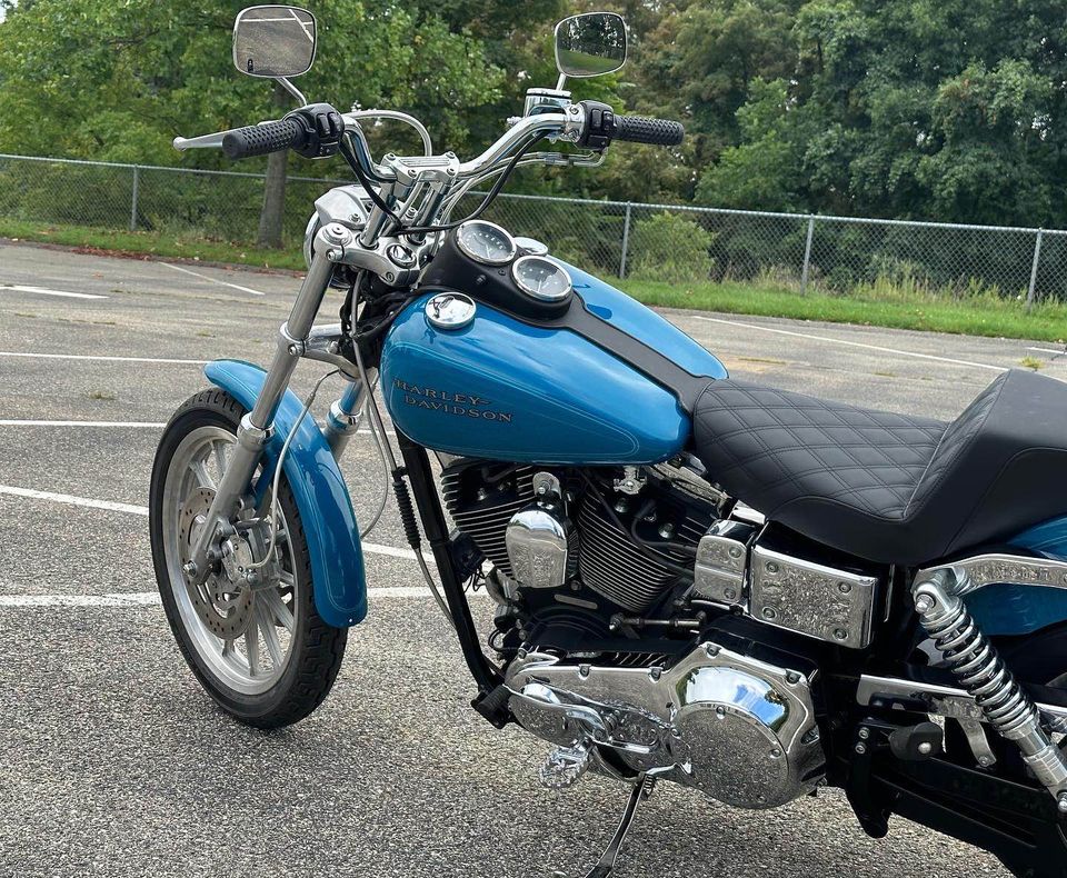 2001 FXDL