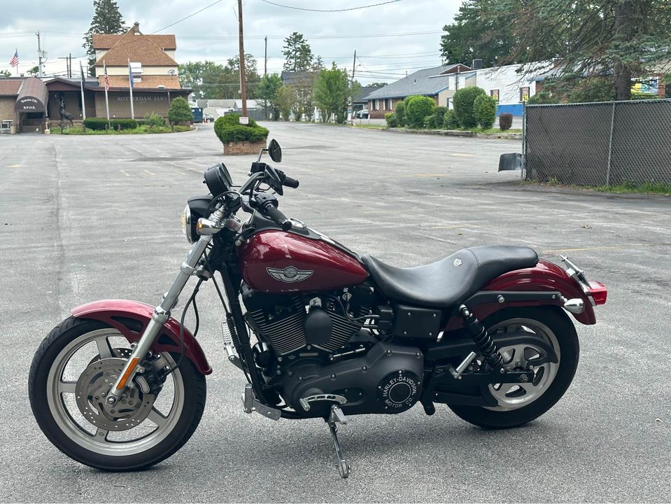 2003 FXDX