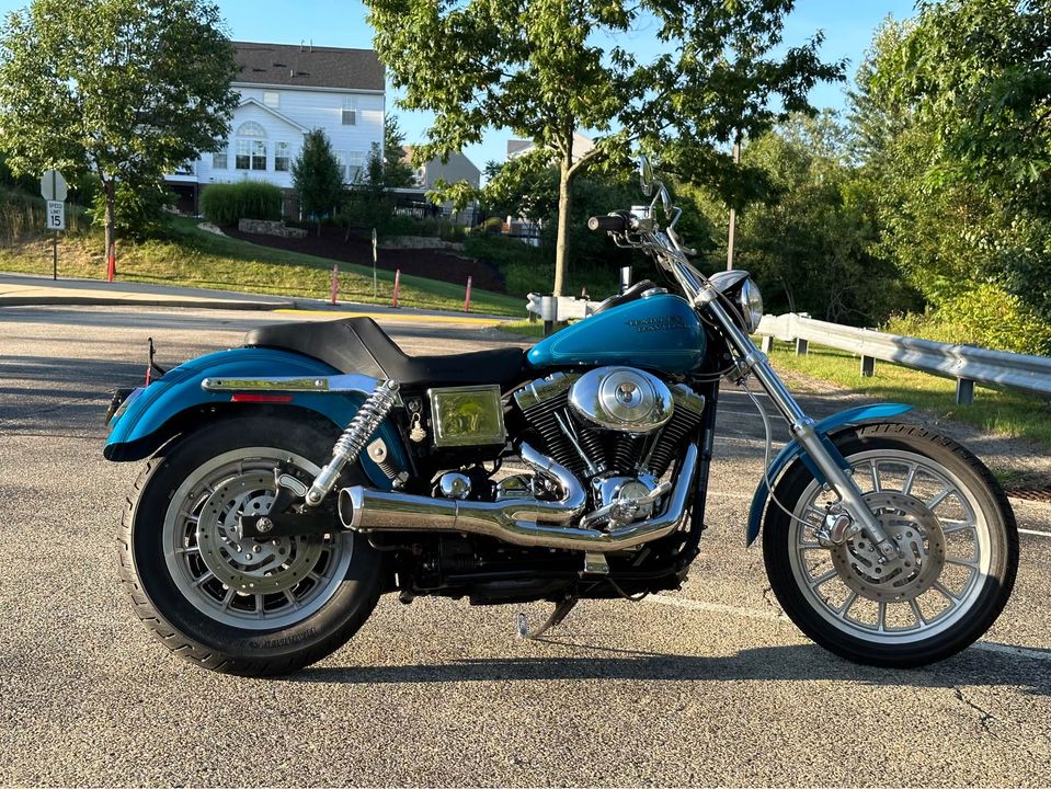 2001 FXDL