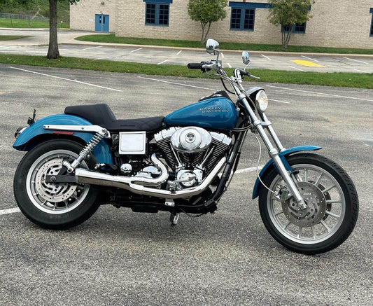 2001 FXDL