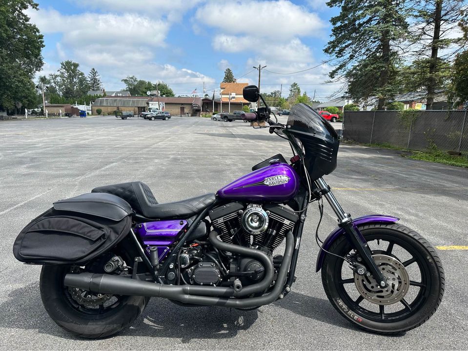 1993 FXR