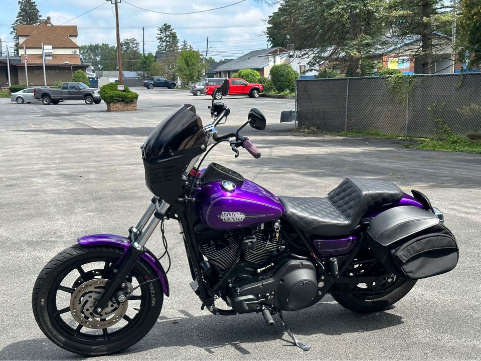 1993 FXR