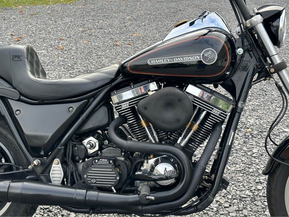 1990 FXRT