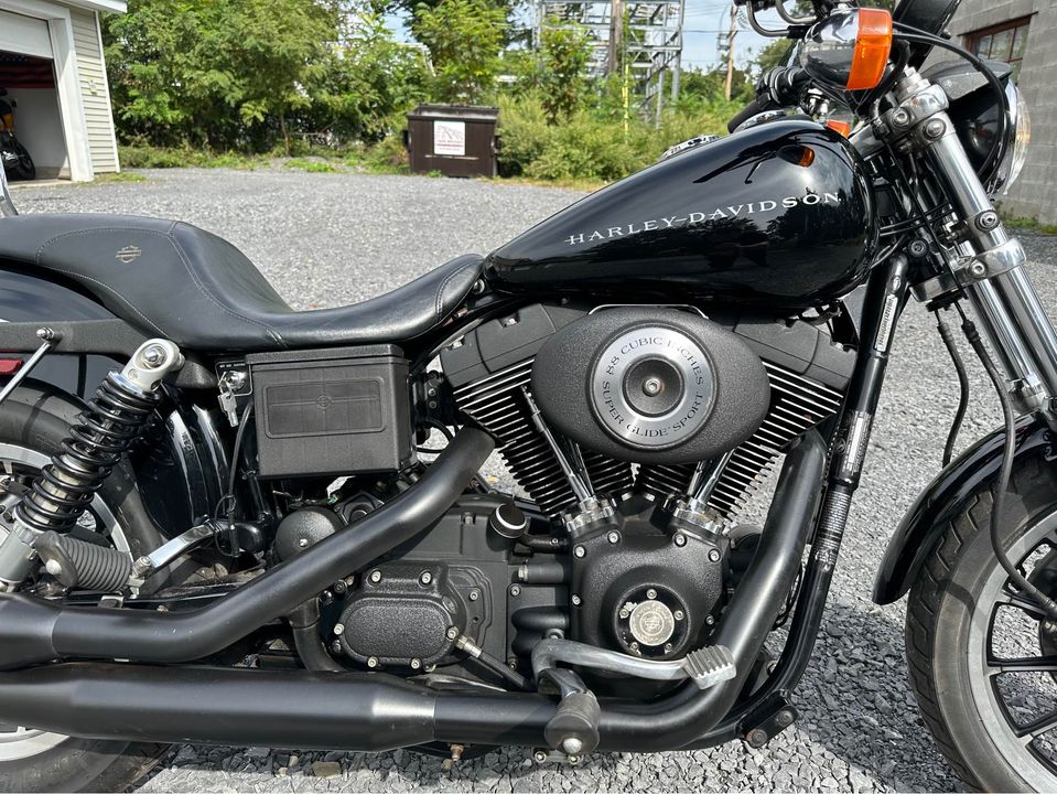 2000 FXDX