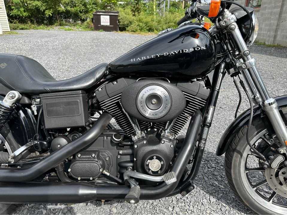 2000 FXDX