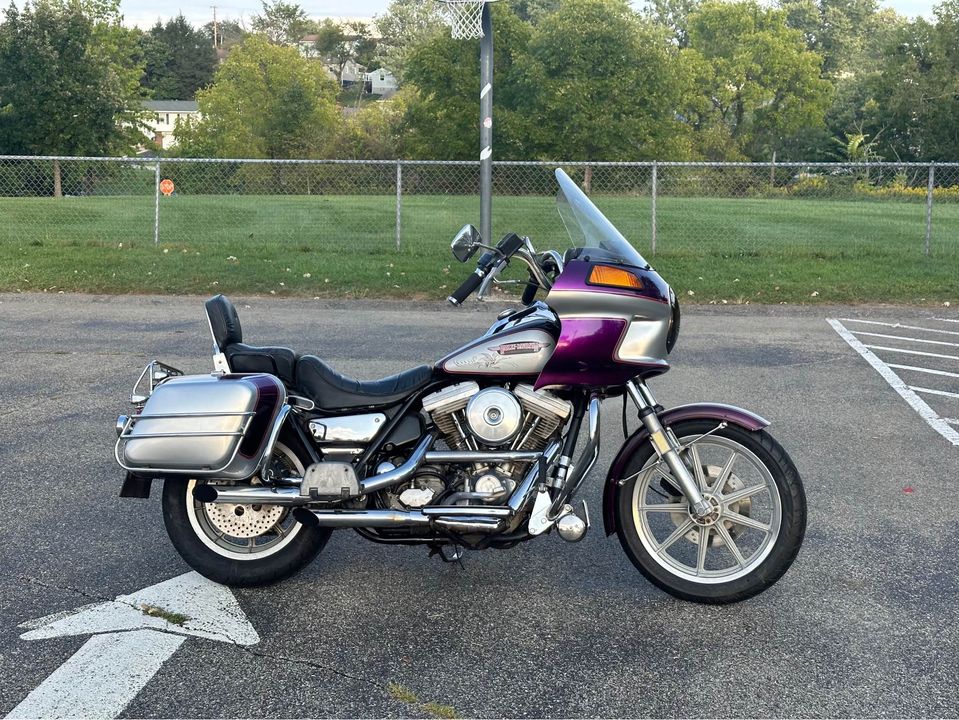 1984 FXR