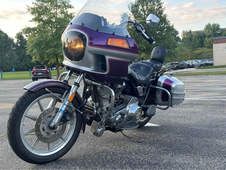 1984 FXR