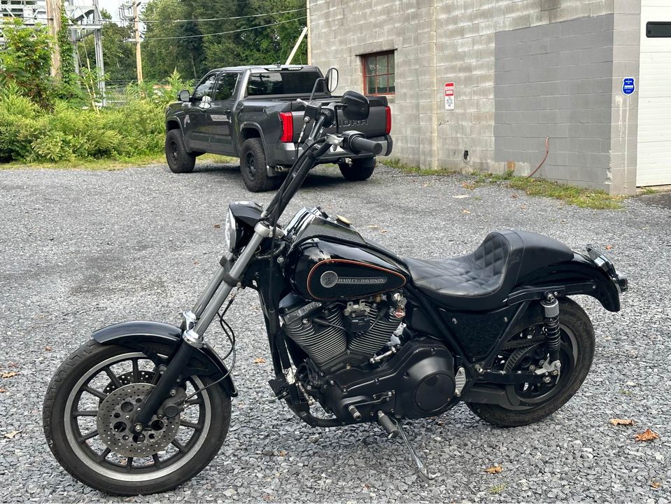 1990 FXRT