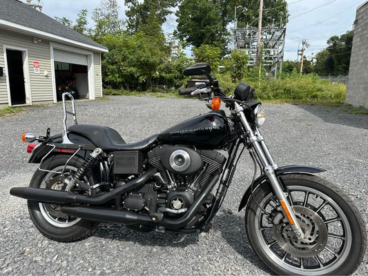 2000 FXDX