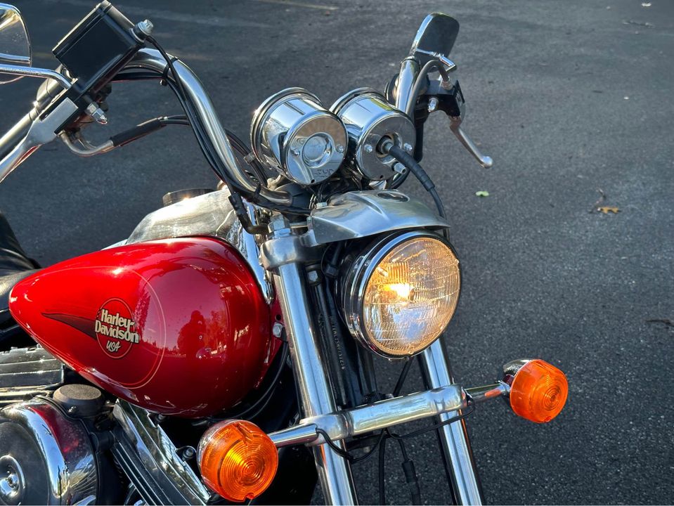 1991 FXR Convertible