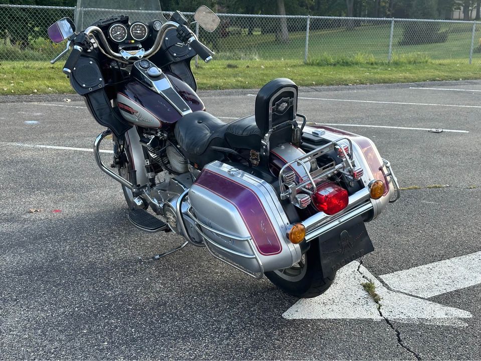 1984 FXR